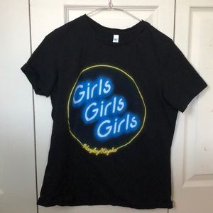 "Girls Girls Girls" Hayley Kiyoko T-Shirt